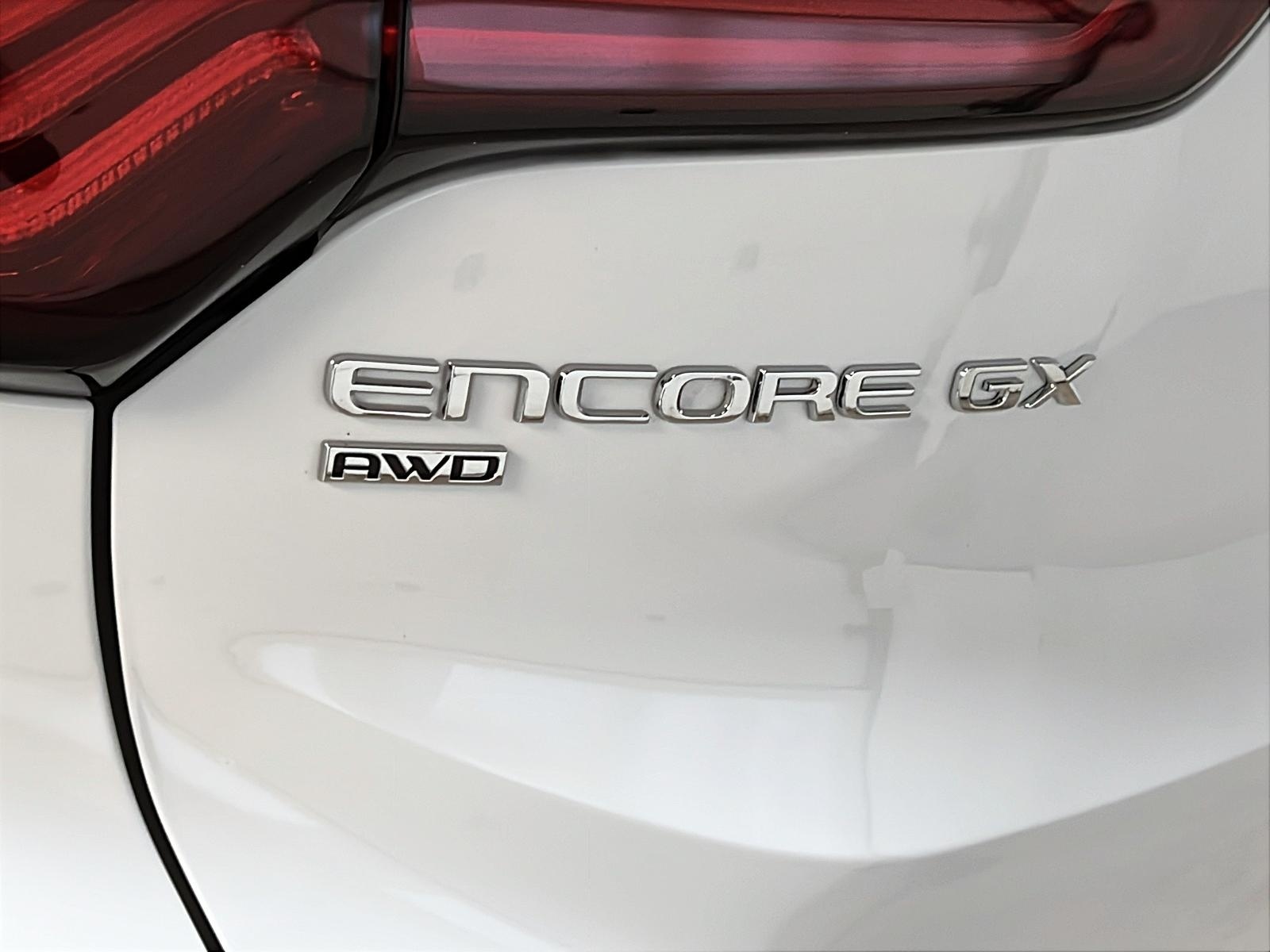 Buick Encore GX ST GR EXPERIENCE CUIR TOIT PANO 4RM 2024 - image #27