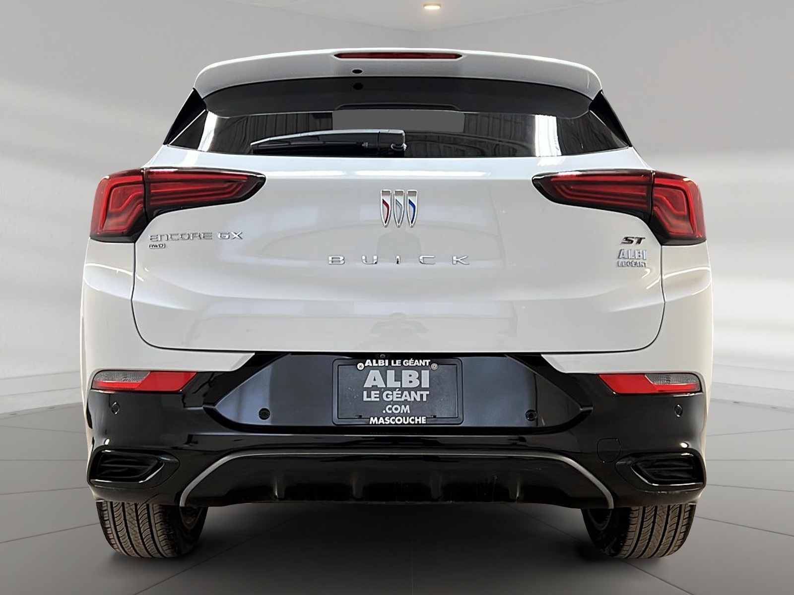 Buick Encore GX ST GR EXPERIENCE CUIR TOIT PANO 4RM 2024 - image #5
