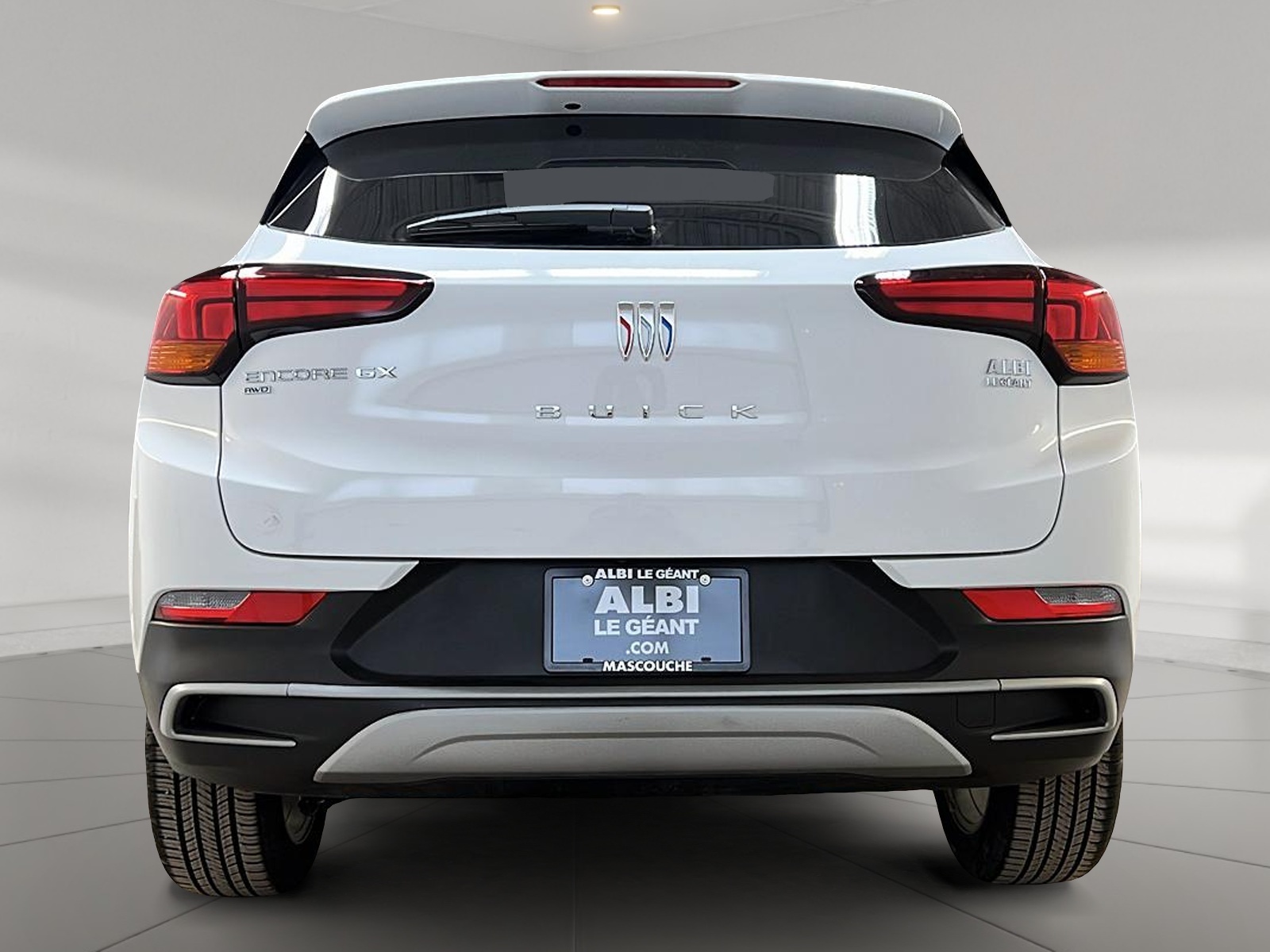 Buick Encore GX PREFERRED 4RM 2024 — photo 5