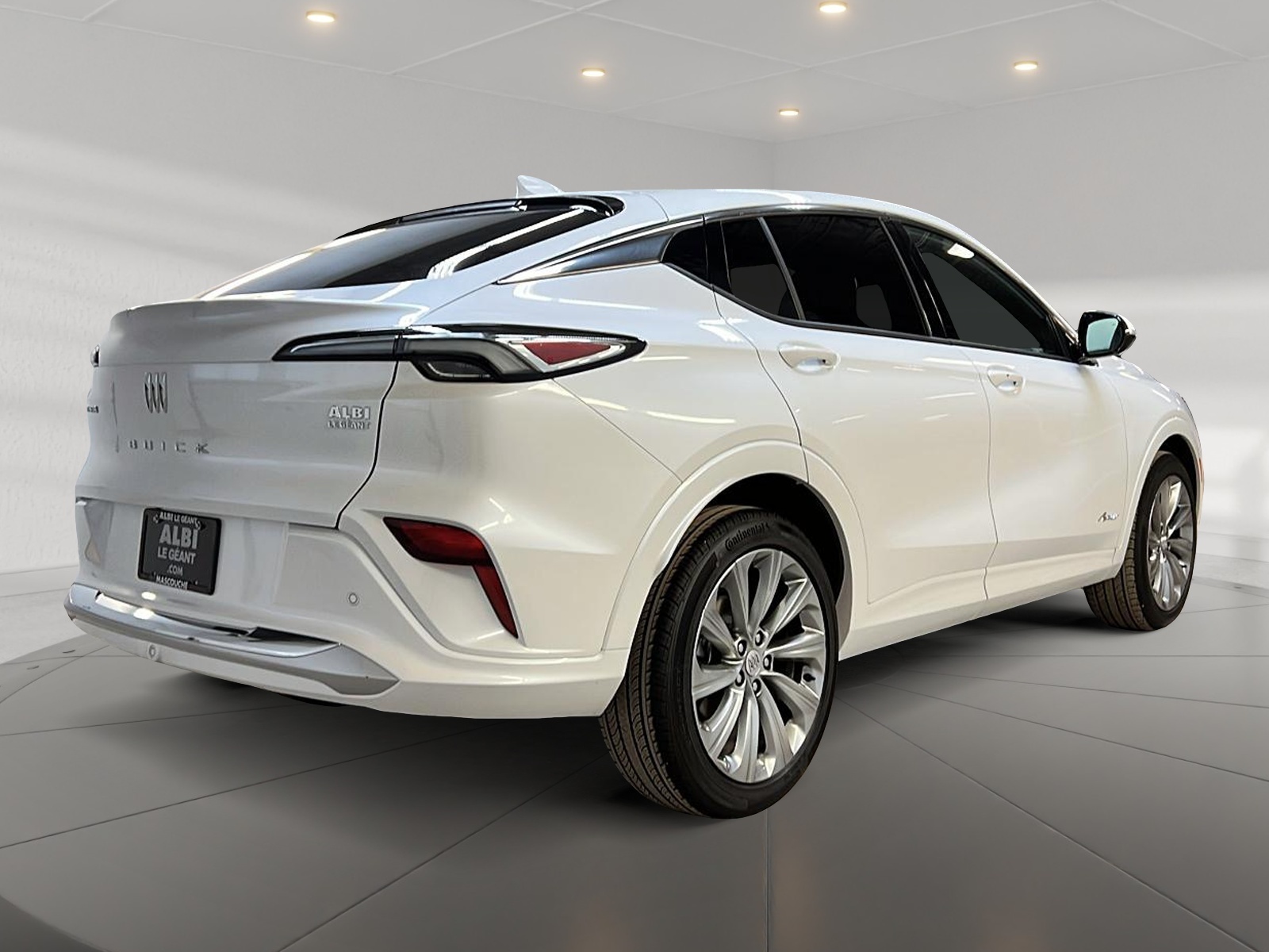 Buick Envista 2025 - Image #4