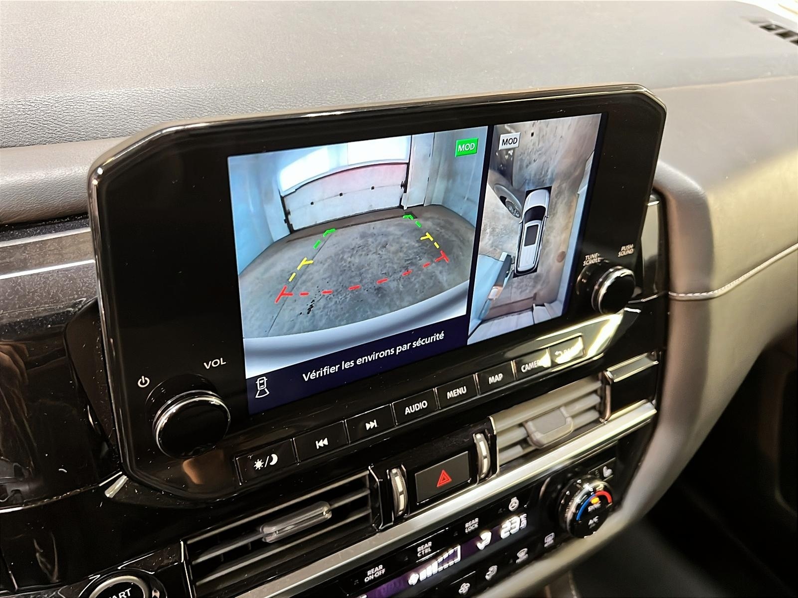 Nissan Pathfinder 2022 - Image #20