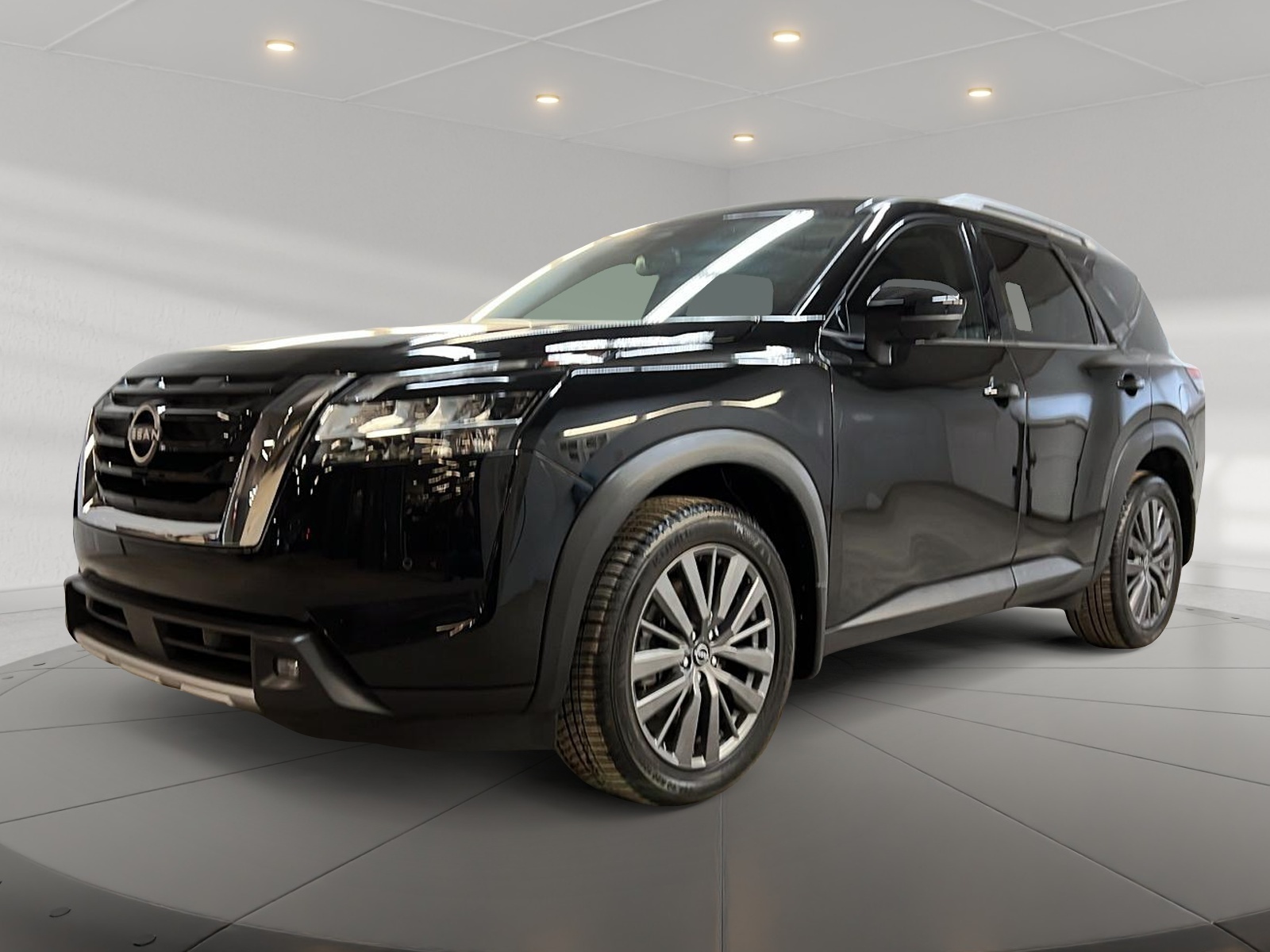 Nissan Pathfinder 2022 - Image #1