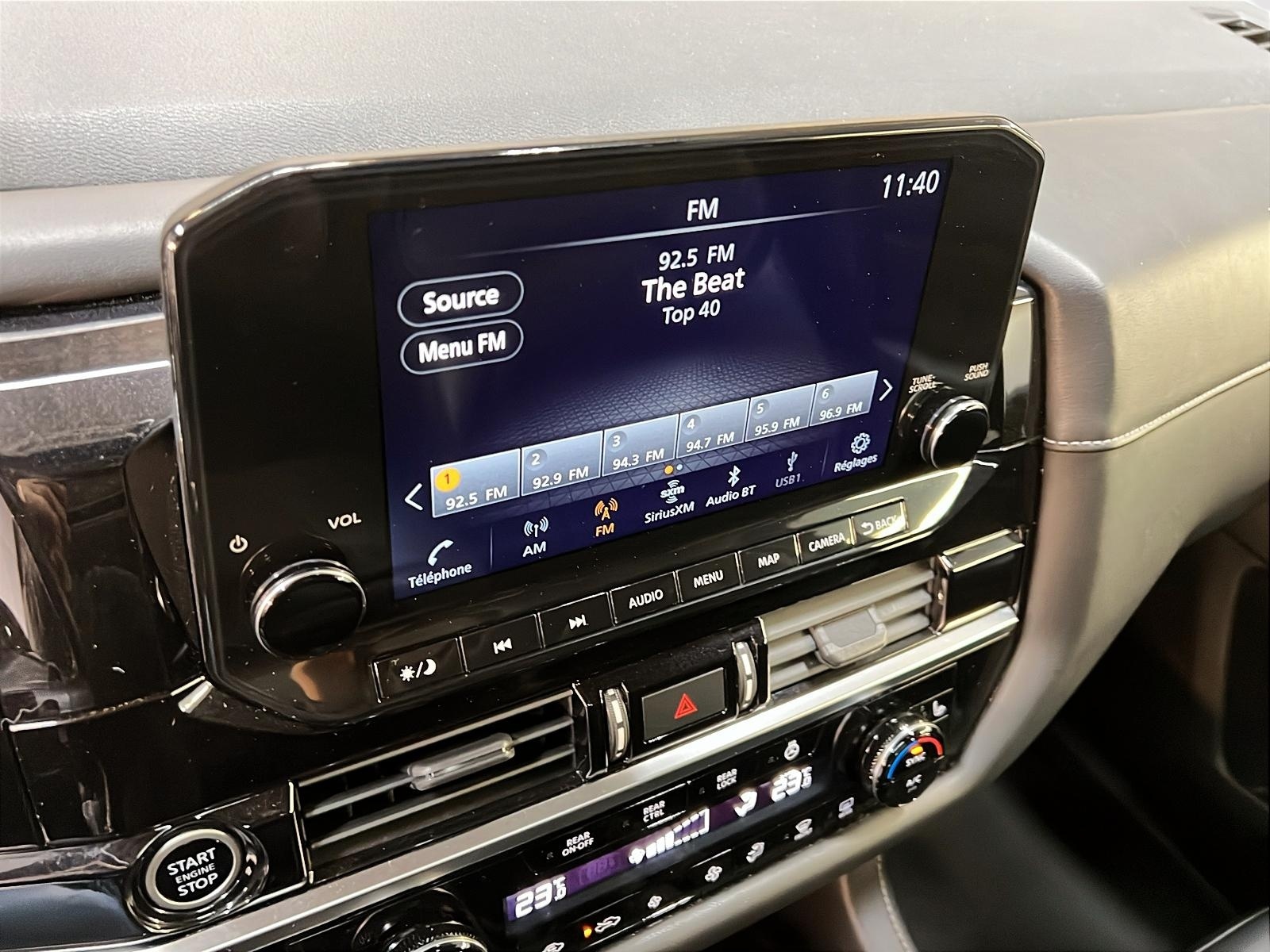 Nissan Pathfinder 2022 - Image #19