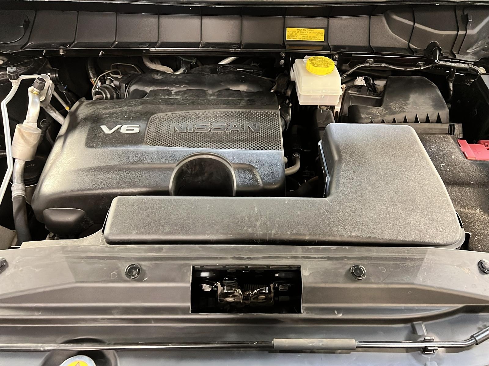 Nissan Pathfinder SL PREMIUM CUIR TOIT PANO NAV 4RM 2022 - image #14