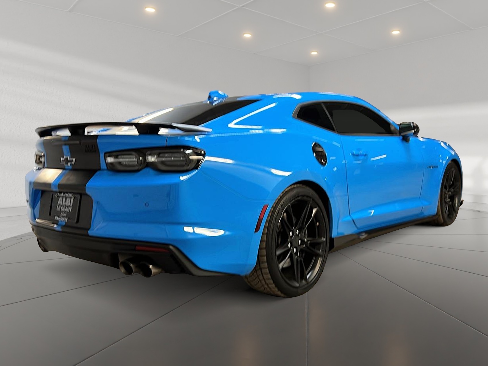 Chevrolet Camaro 2022 - Image #4