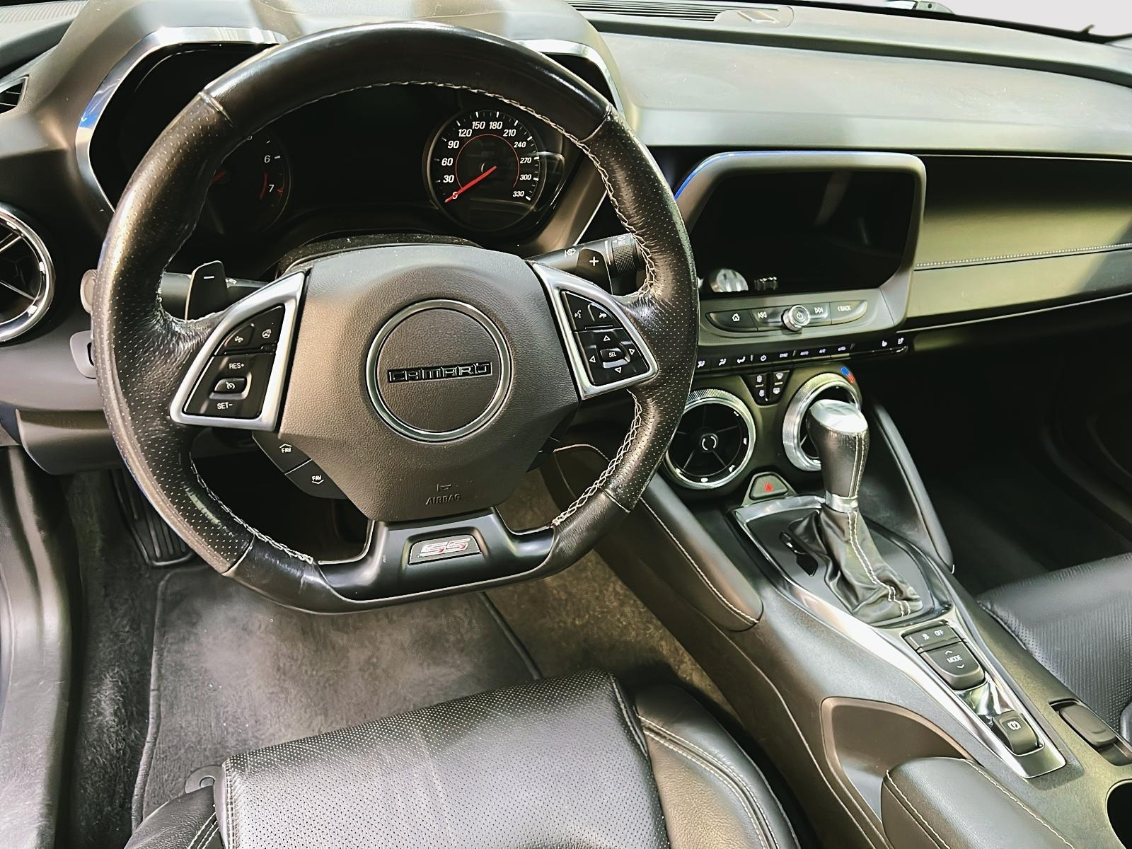 Chevrolet Camaro 2022 - Image #9