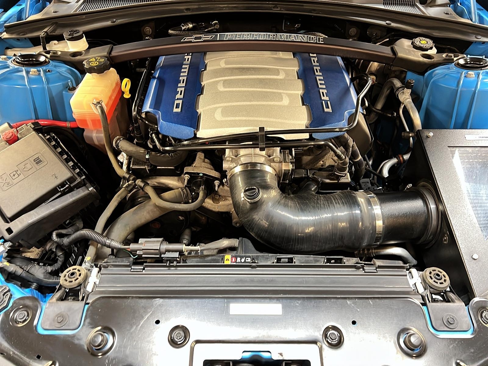 Chevrolet Camaro 2SS COUPE CUIR TOIT NAV 2022 - image #10