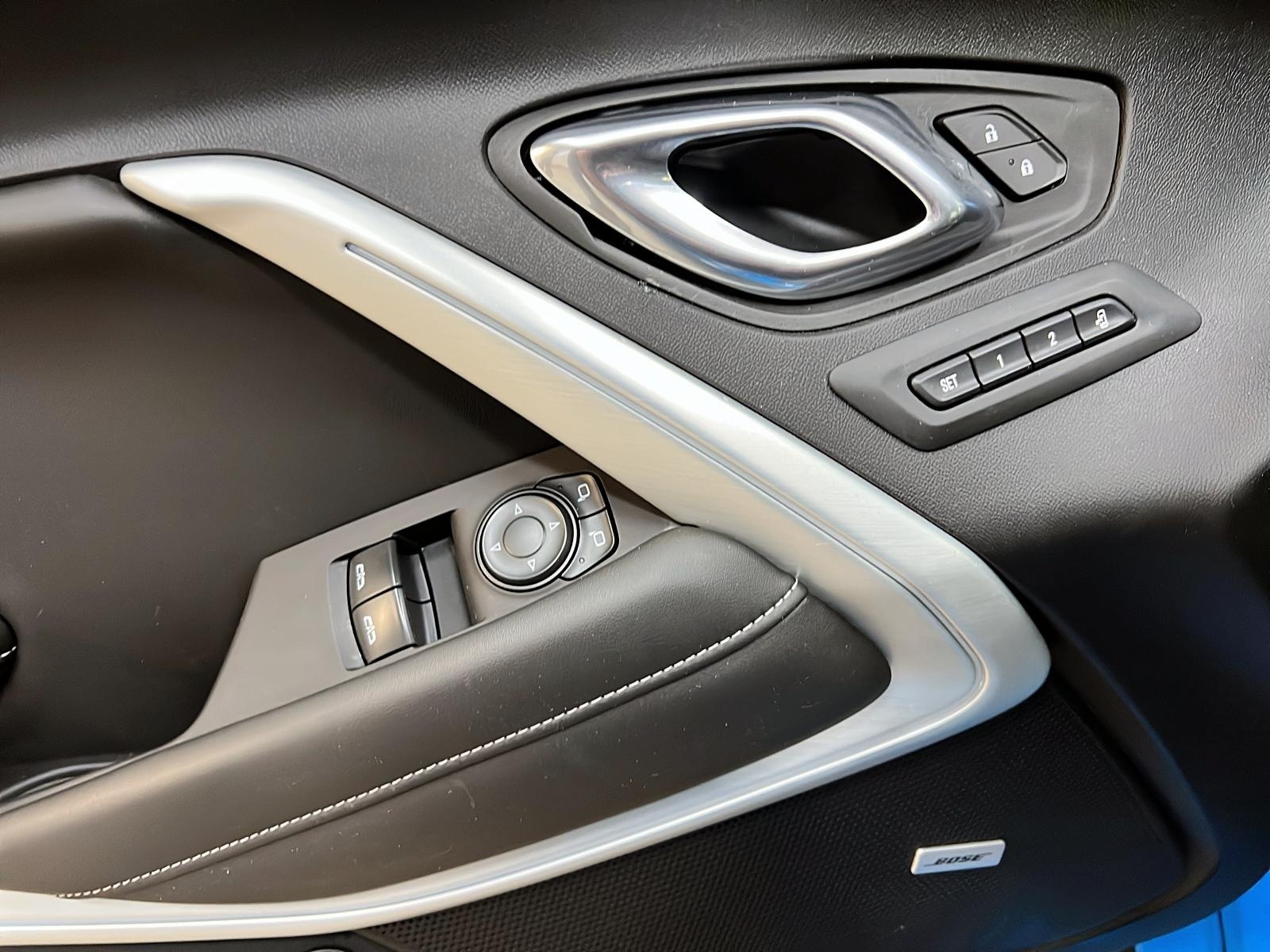 Chevrolet Camaro 2022 - Image #21