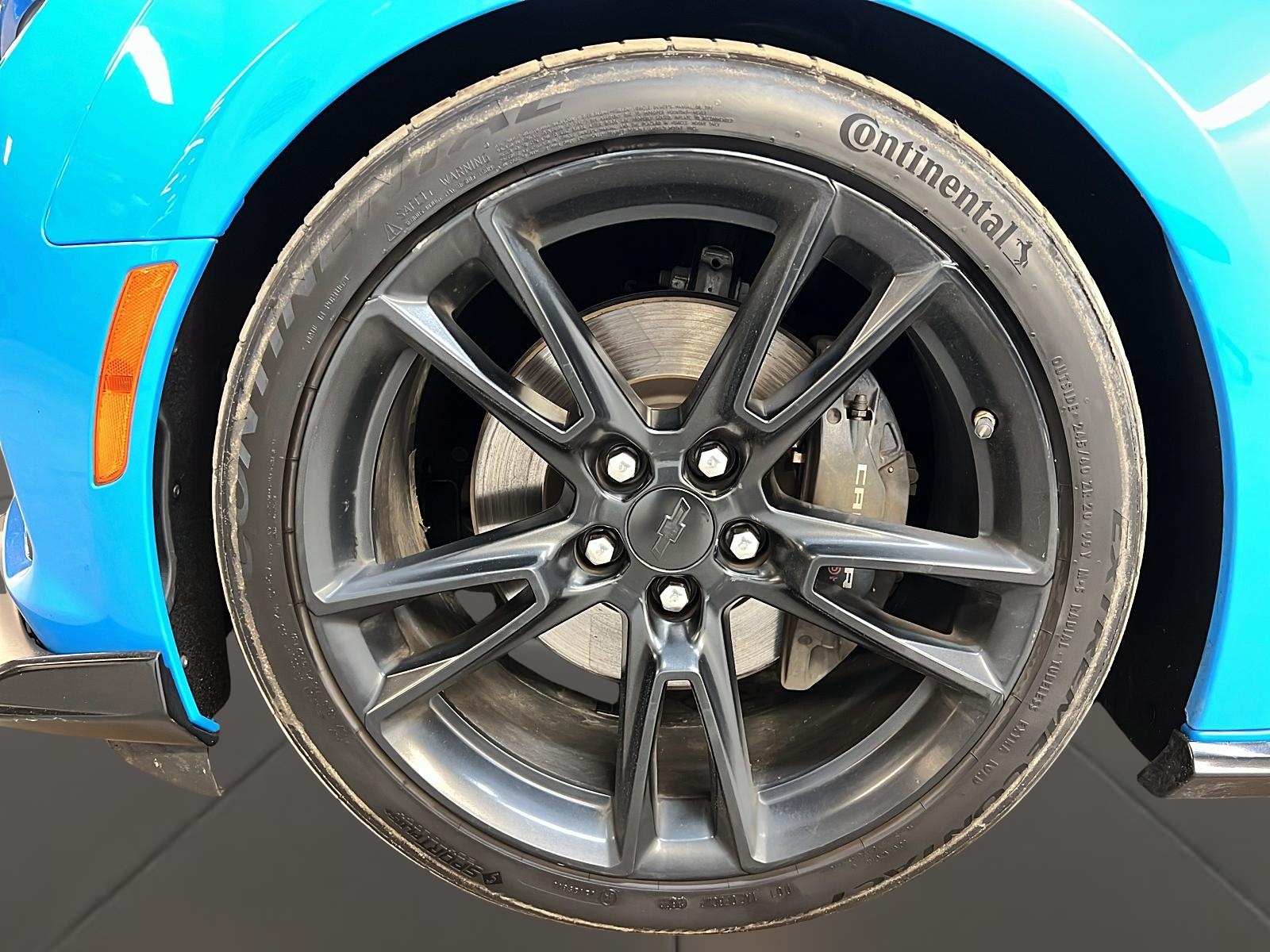 Chevrolet Camaro 2022 - Image #27