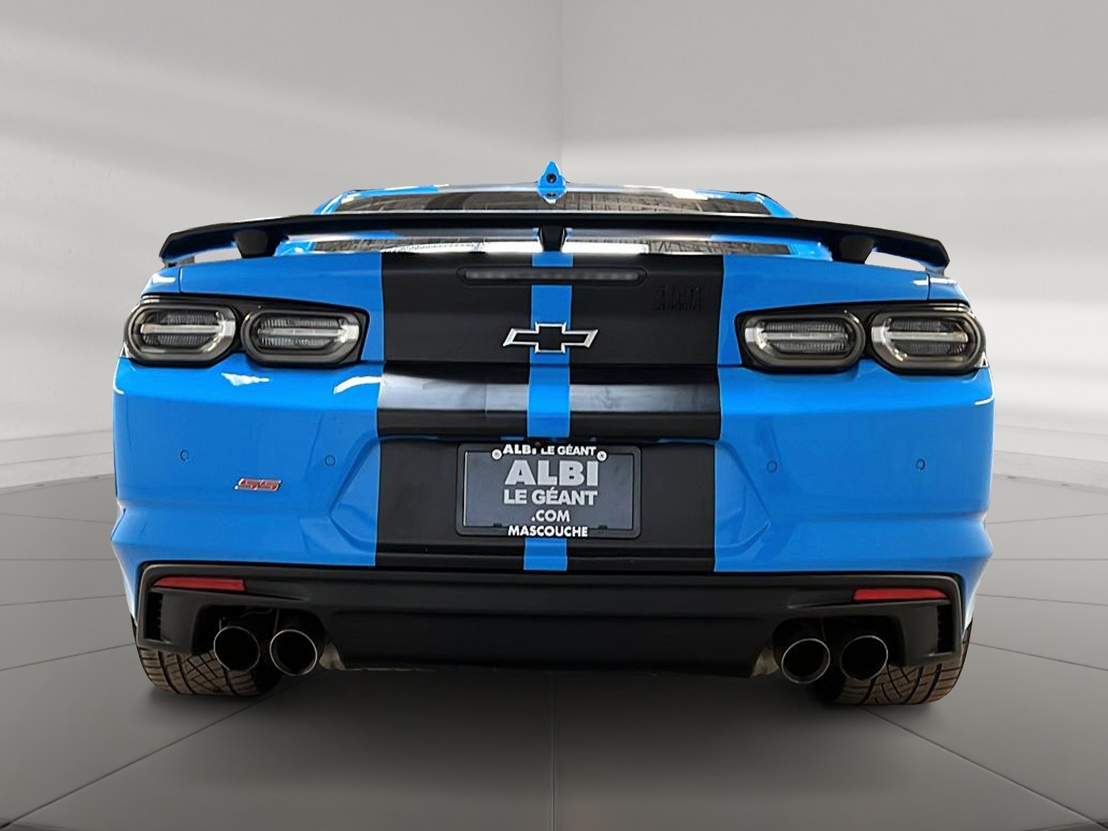 Chevrolet Camaro 2SS COUPE CUIR TOIT NAV 2022 - image #5