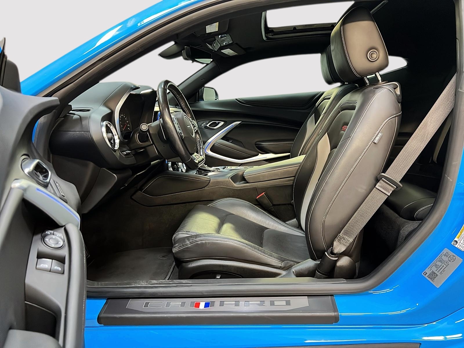 Chevrolet Camaro 2022 - Image #7