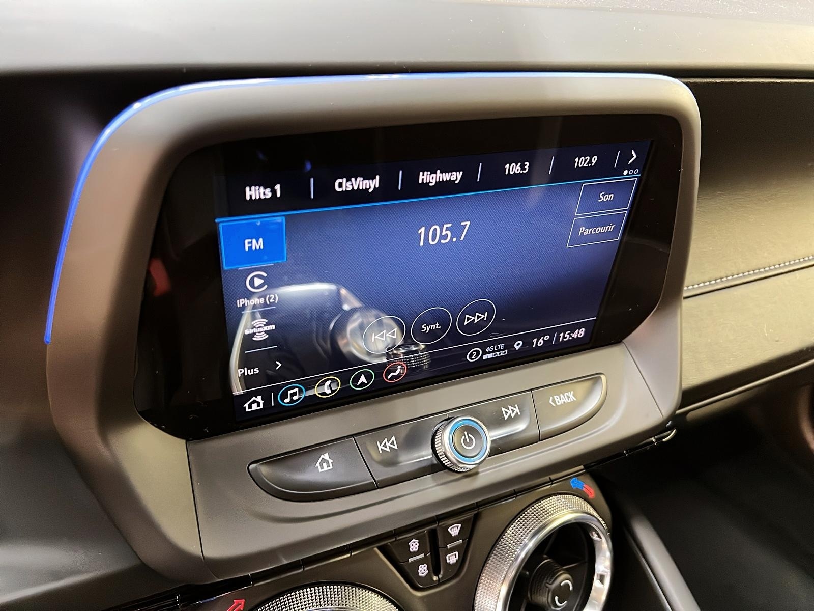 Chevrolet Camaro 2022 - Image #14