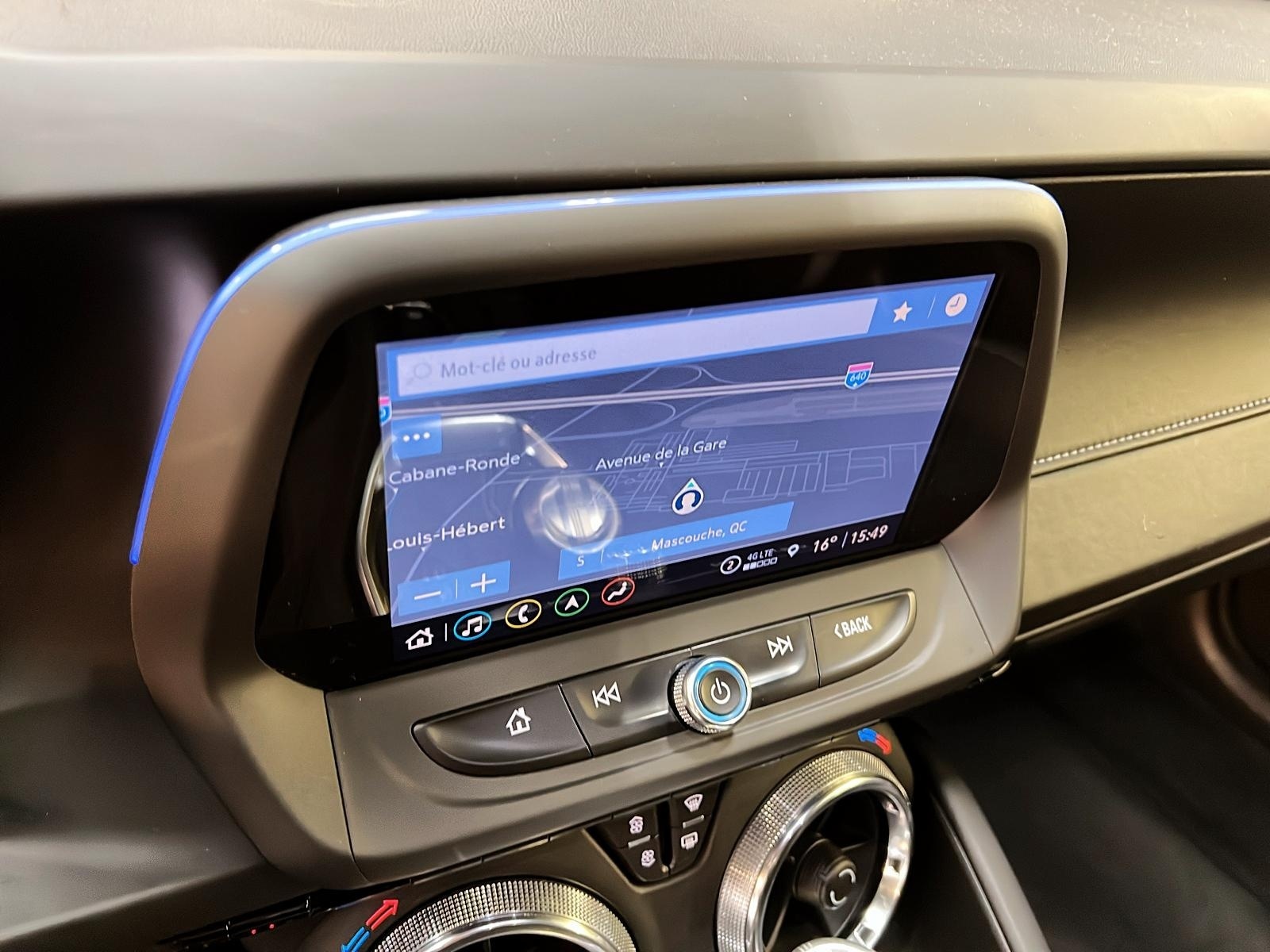 Chevrolet Camaro 2022 - Image #16