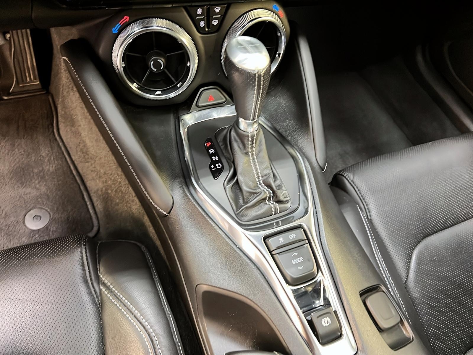 Chevrolet Camaro 2SS COUPE CUIR TOIT NAV 2022 - image #12