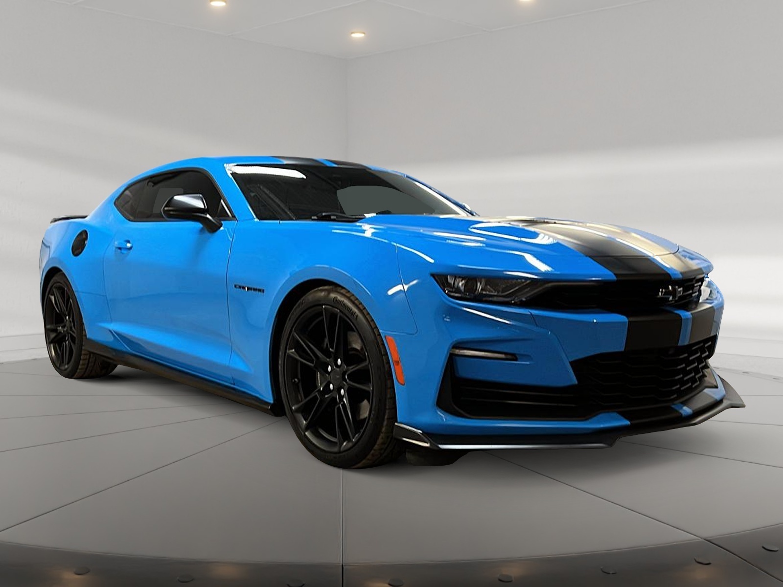 Chevrolet Camaro 2SS COUPE CUIR TOIT NAV 2022 - image #3