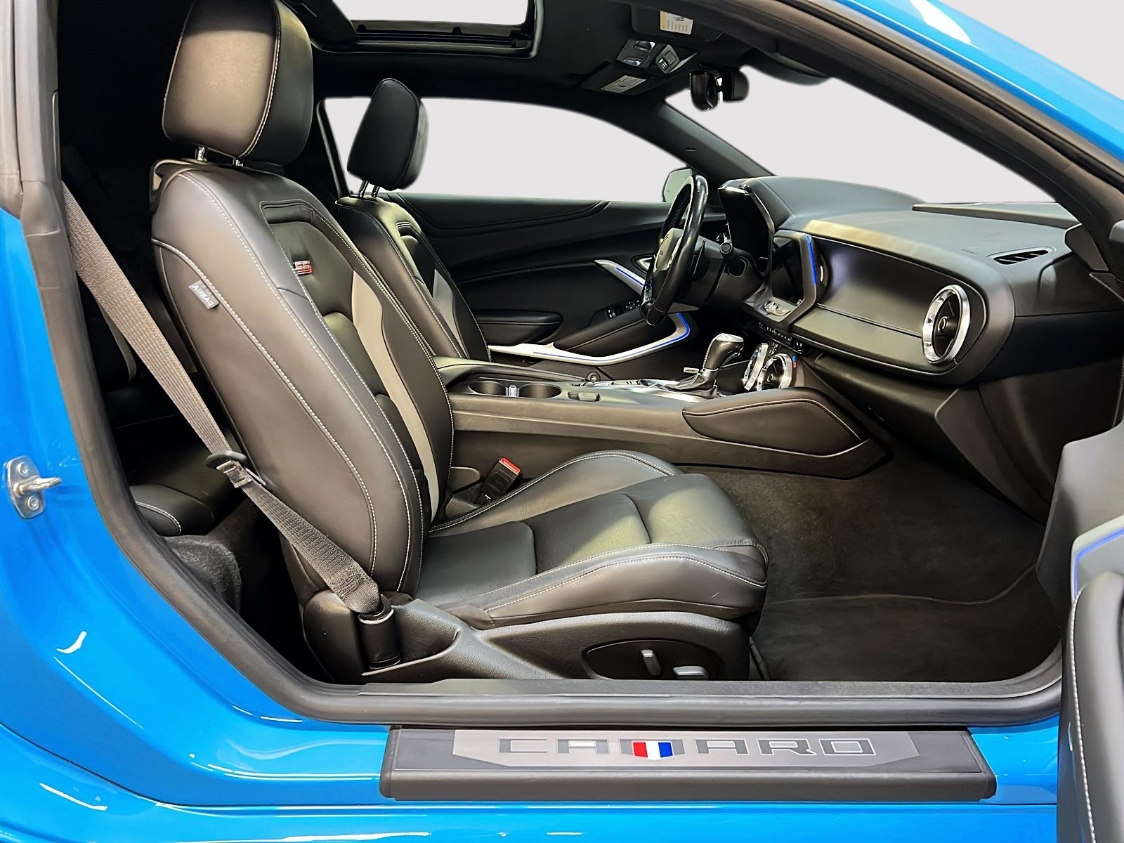 Chevrolet Camaro 2022 - Image #8