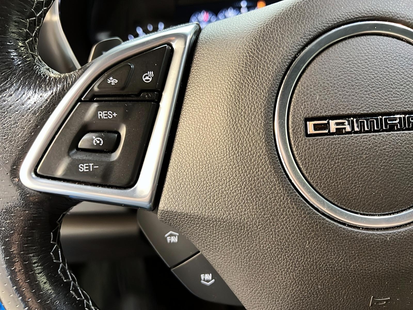 Chevrolet Camaro 2SS COUPE CUIR TOIT NAV 2022 - image #19