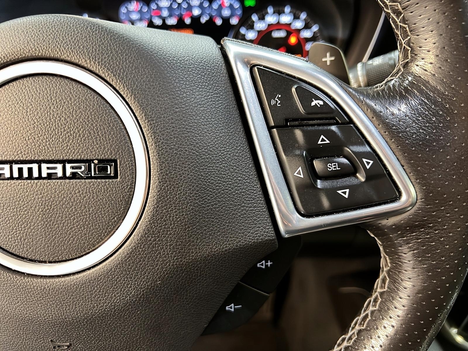 Chevrolet Camaro 2SS COUPE CUIR TOIT NAV 2022 - image #18