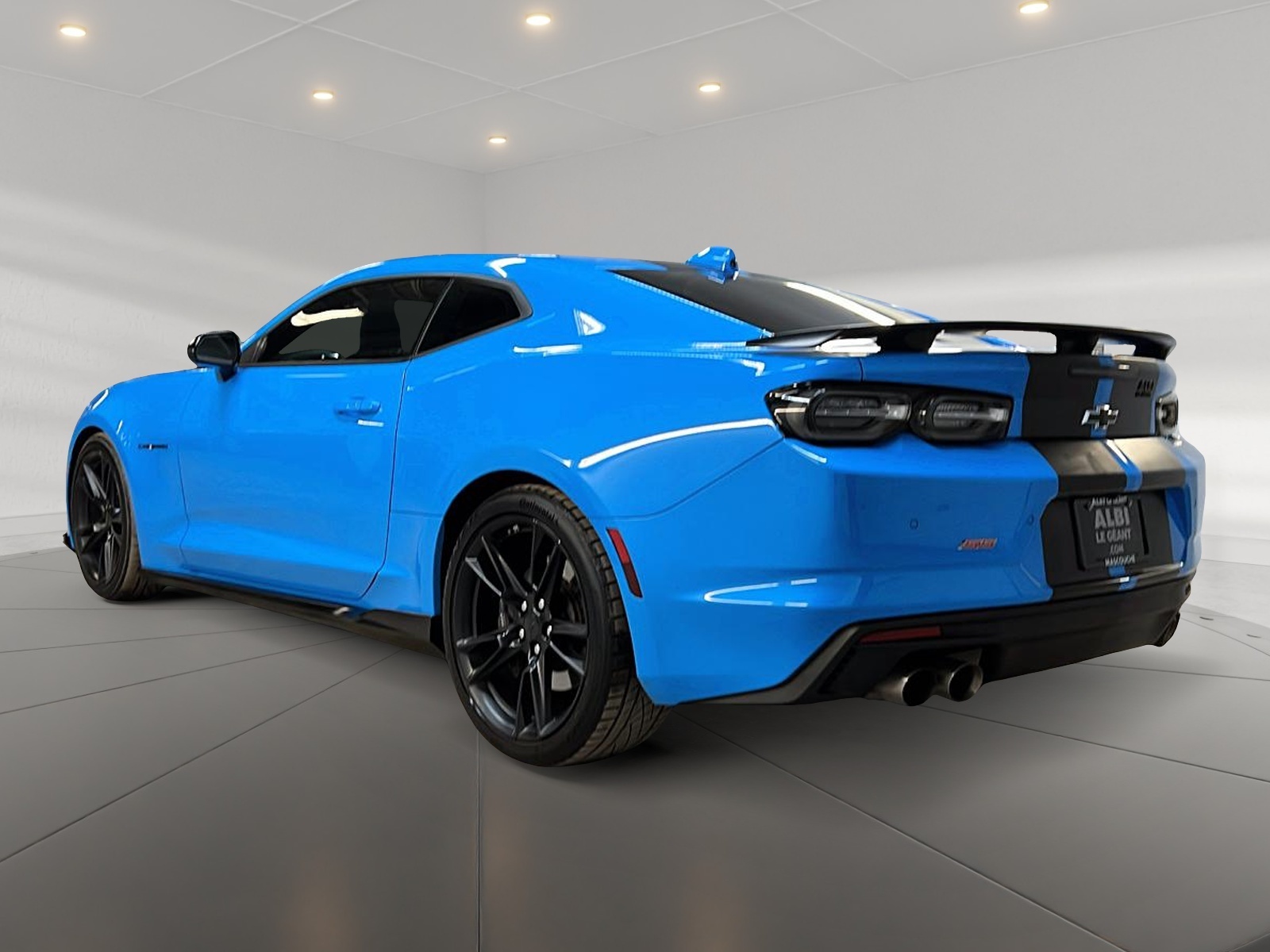 Chevrolet Camaro 2SS COUPE CUIR TOIT NAV 2022 - image #6