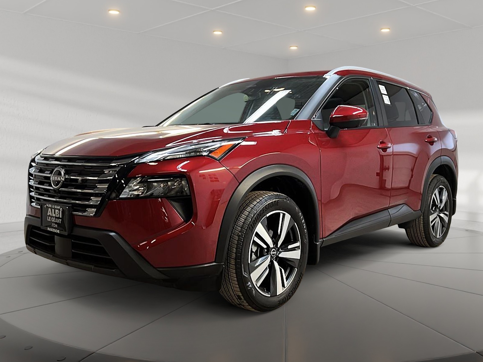 Nissan Rogue 2025 - Image #1