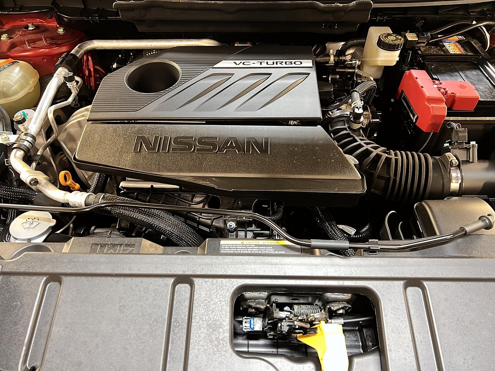 Nissan Rogue 2025 - Image #13