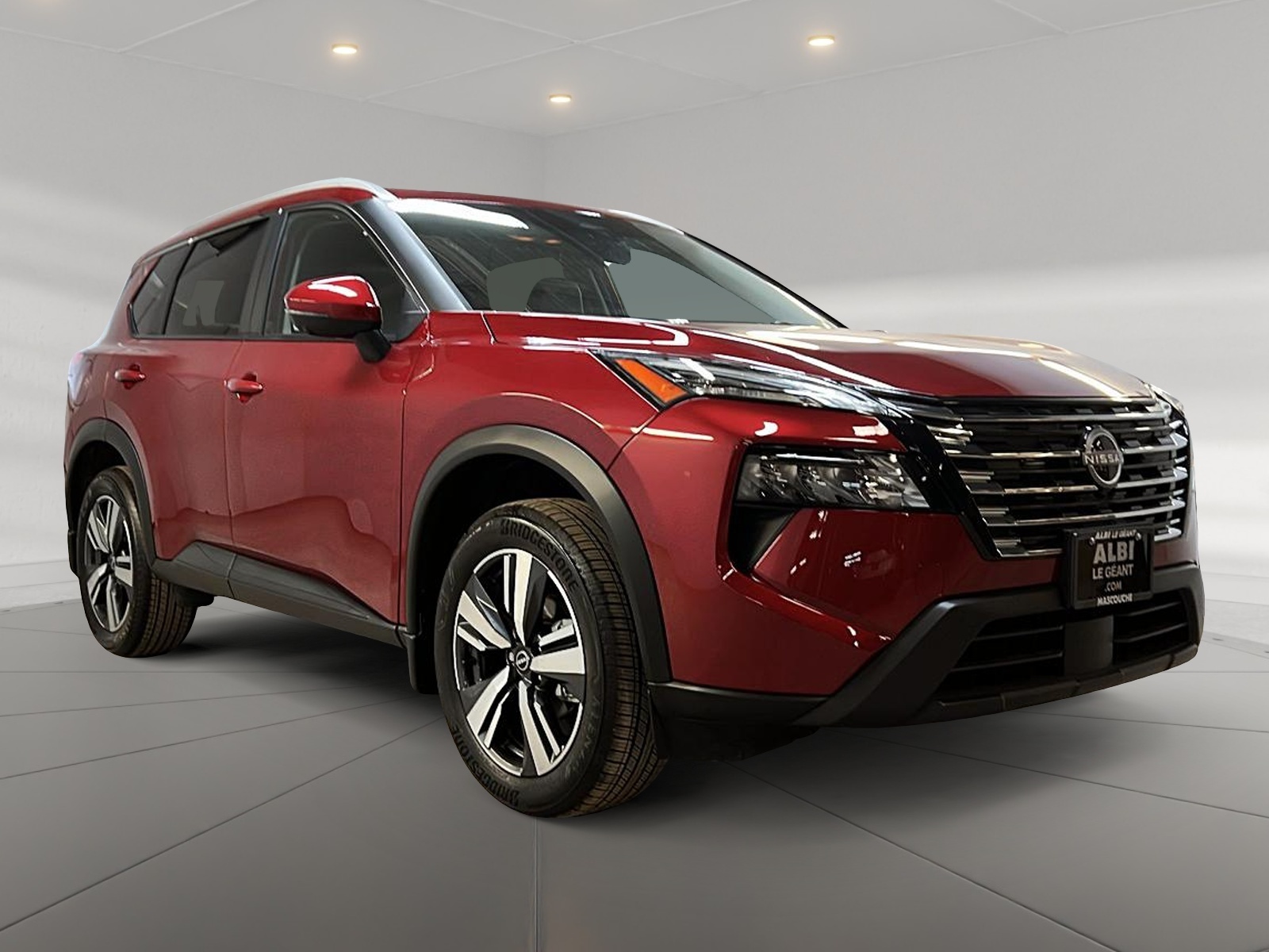 Nissan Rogue SV PREMIUM CUIR TOIT PANO 2025 - image #3