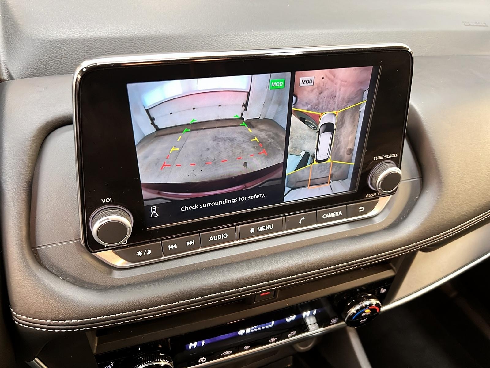 Nissan Rogue 2025 - Image #19