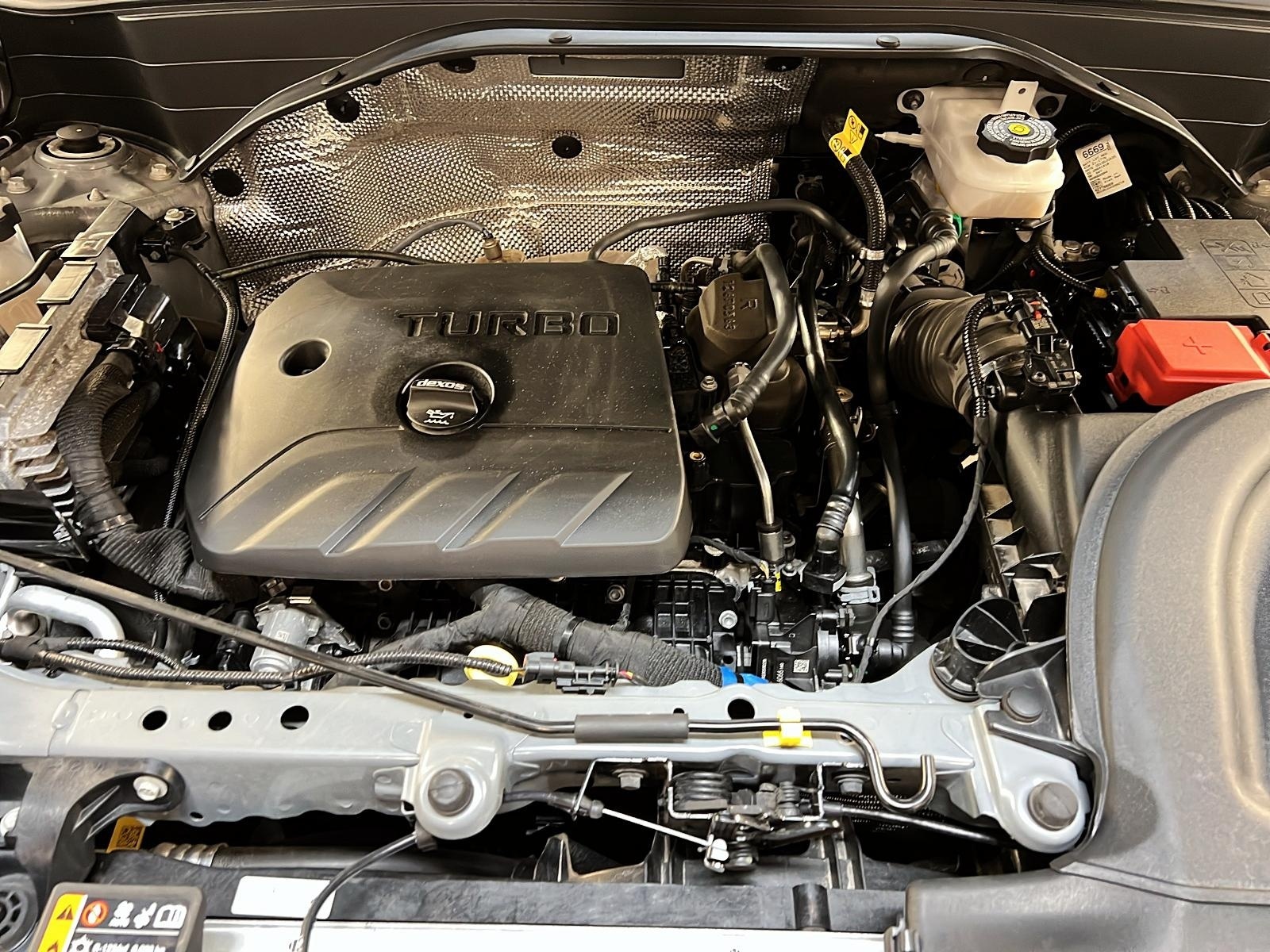 Chevrolet Trailblazer 1LS 4RM 2023 - image #11