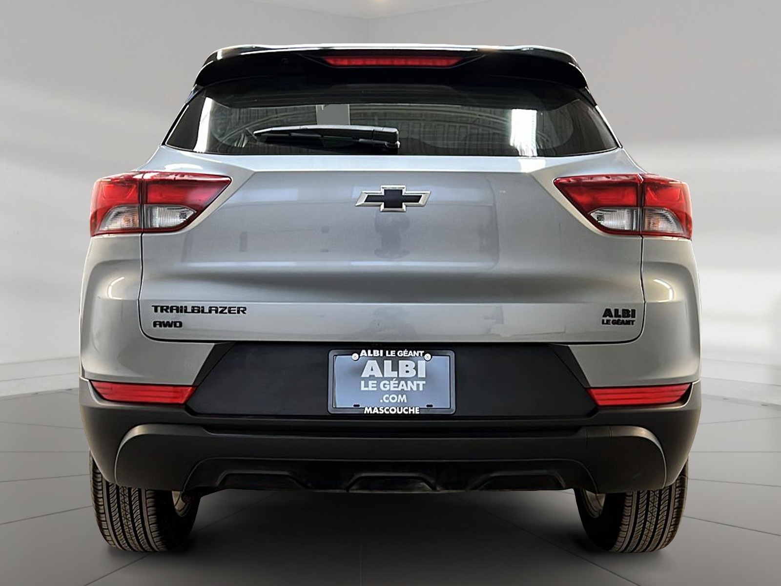 Chevrolet Trailblazer 2023 - Image #5