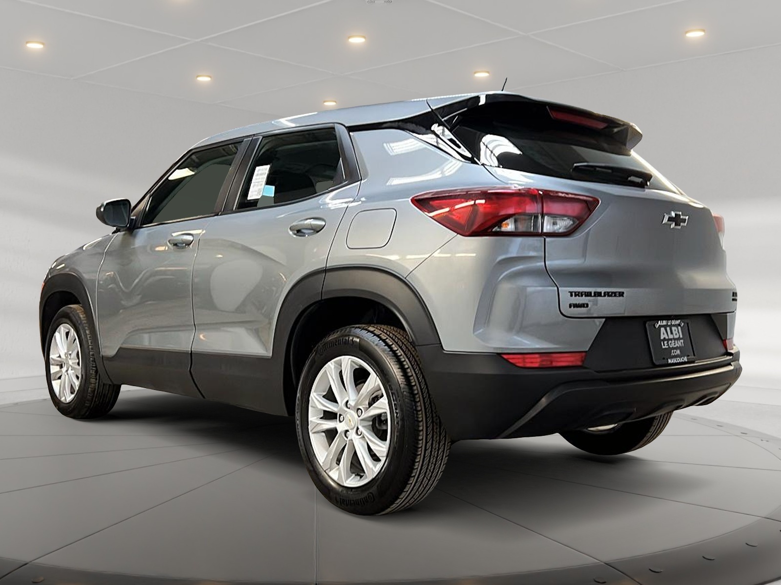 Chevrolet Trailblazer 2023 - Image #6