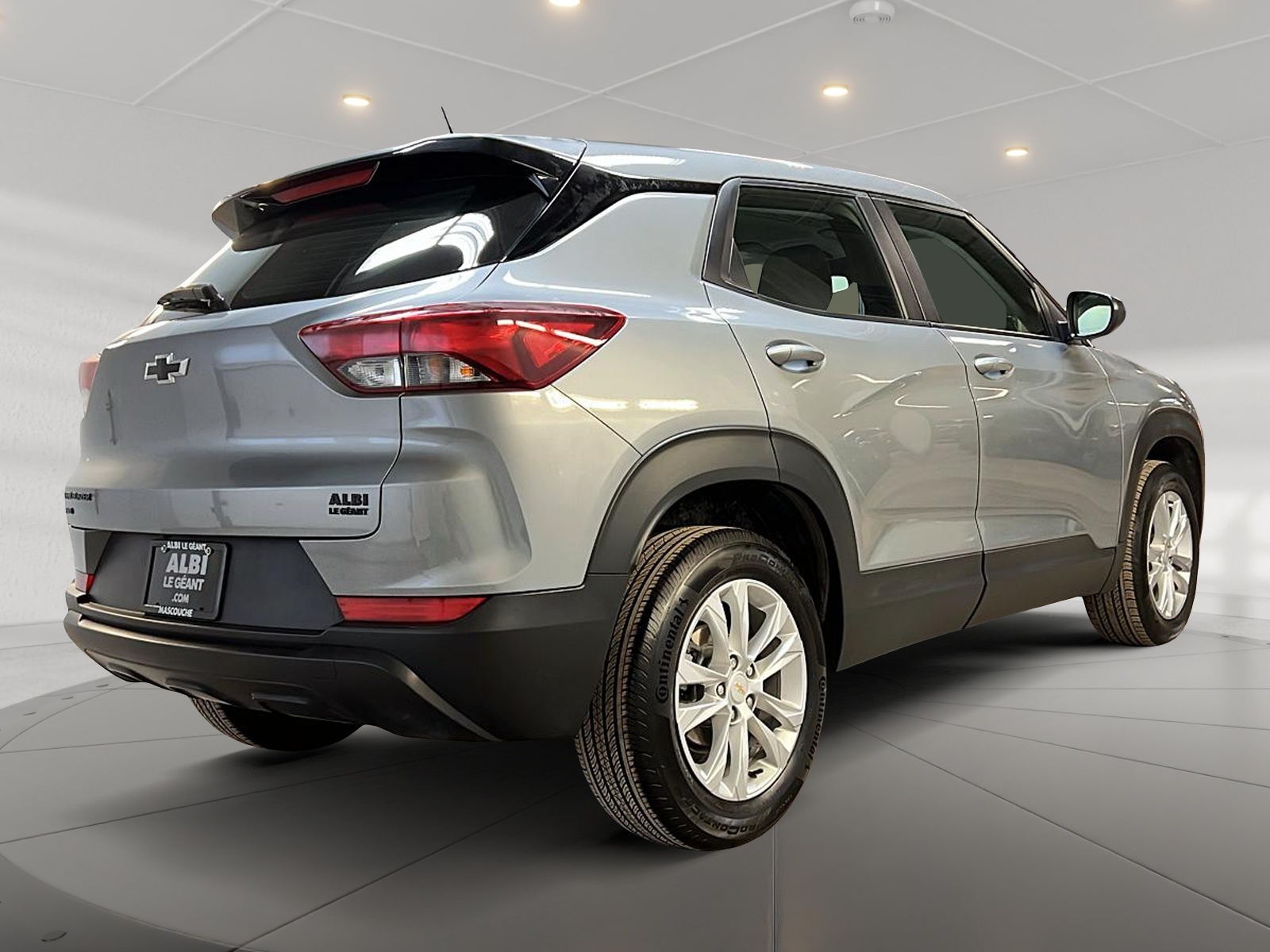 Chevrolet Trailblazer 1LS 4RM 2023 - image #4