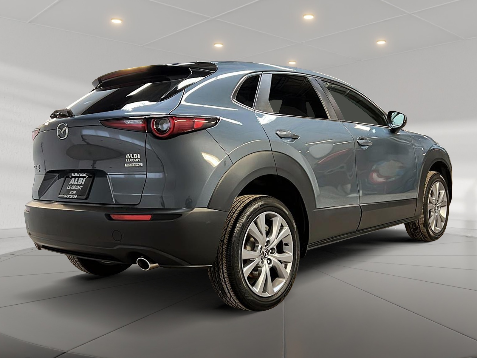 Mazda CX-30 GS GR LUXE 4RM 2021 - image #4