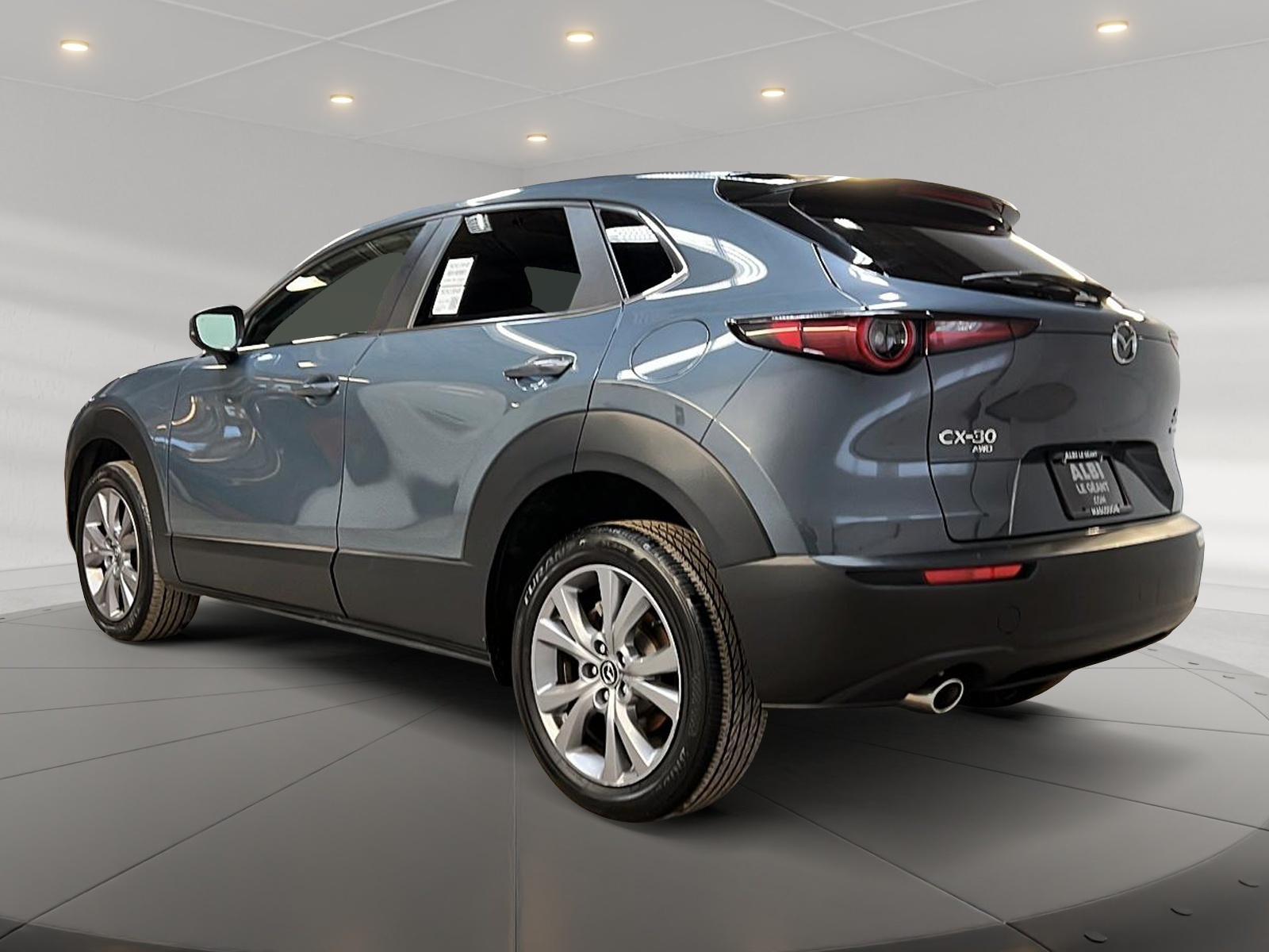 Mazda CX-30 2021 - Image #6