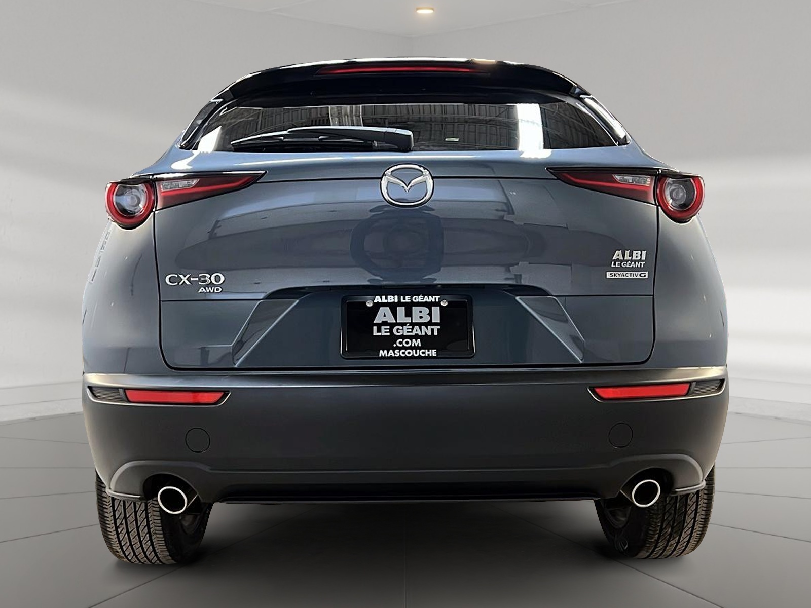 Mazda CX-30 2021 - Image #5