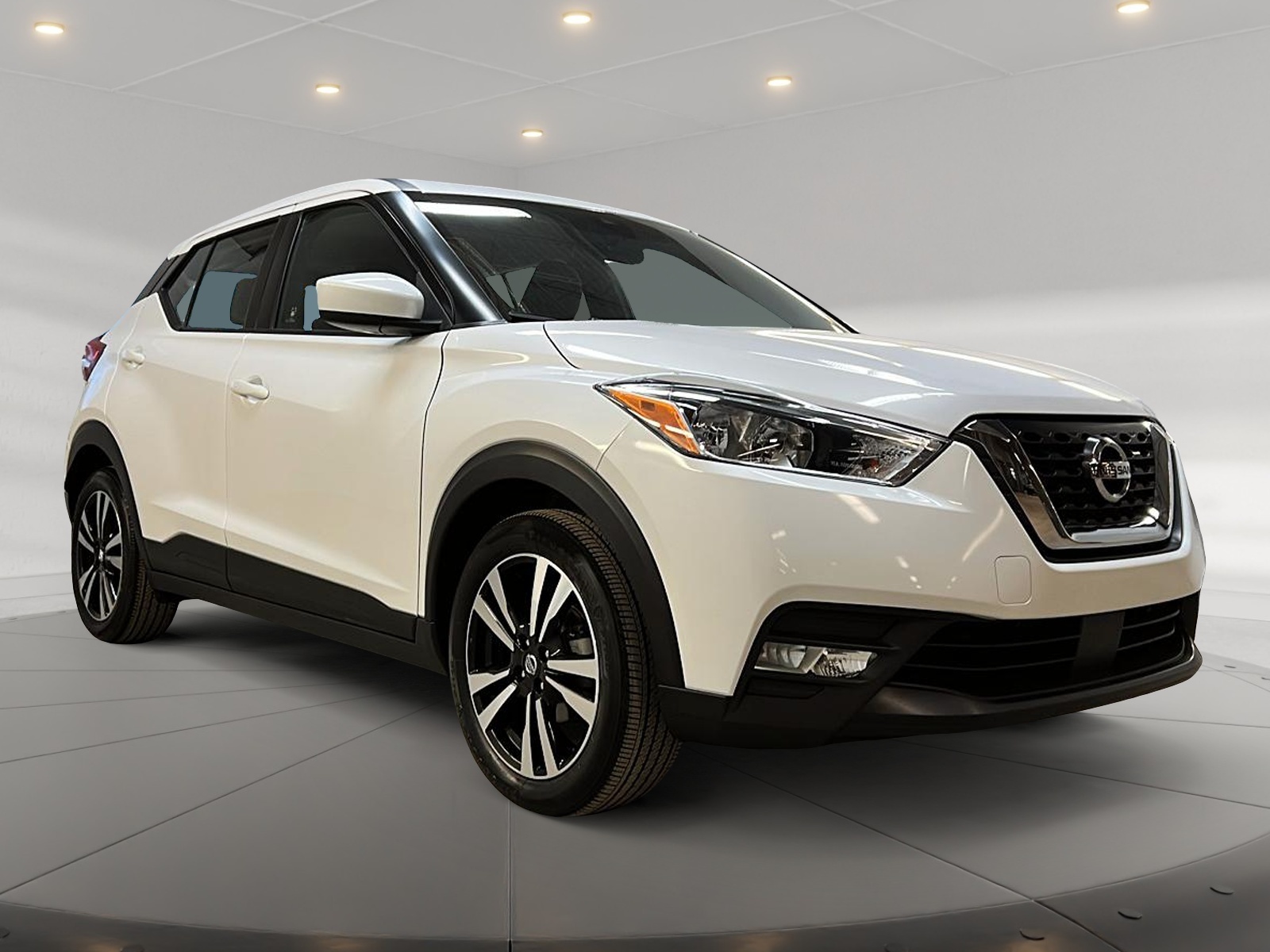 Nissan Kicks SV 2020 - image #3