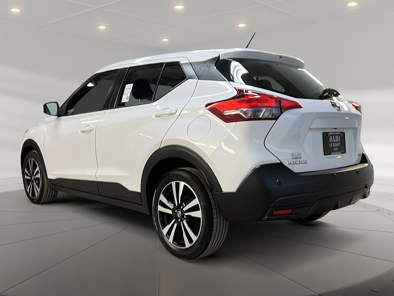 Nissan Kicks SV 2020 - image #6