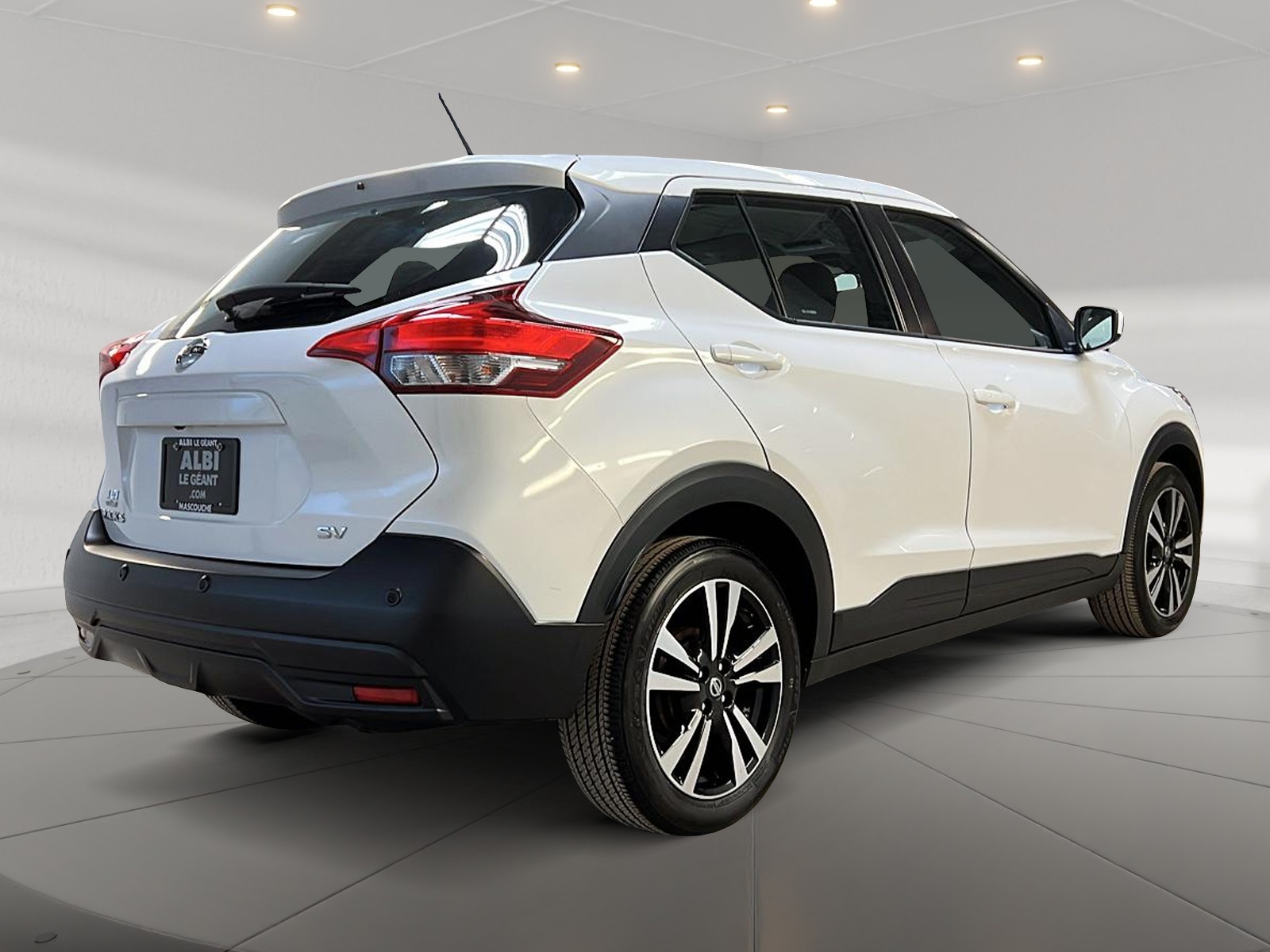 Nissan Kicks SV 2020 - image #4