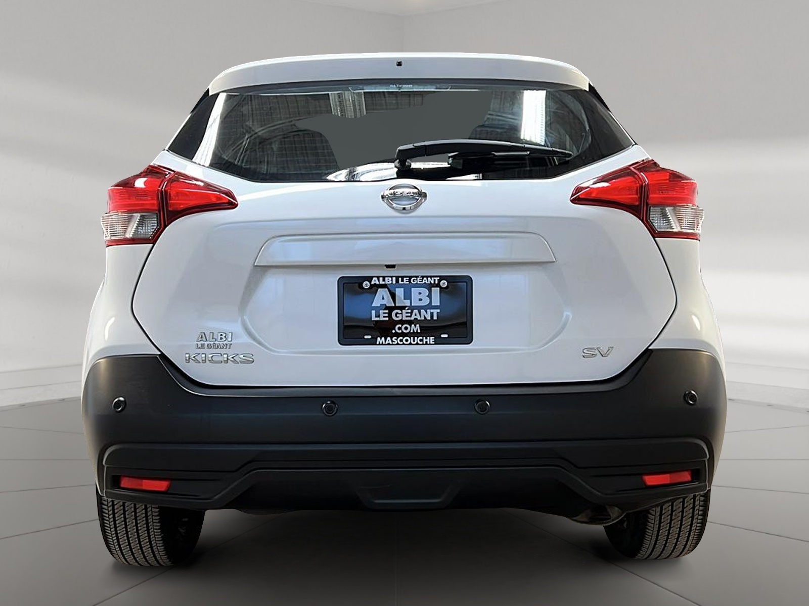 Nissan Kicks 2020 - Image #5