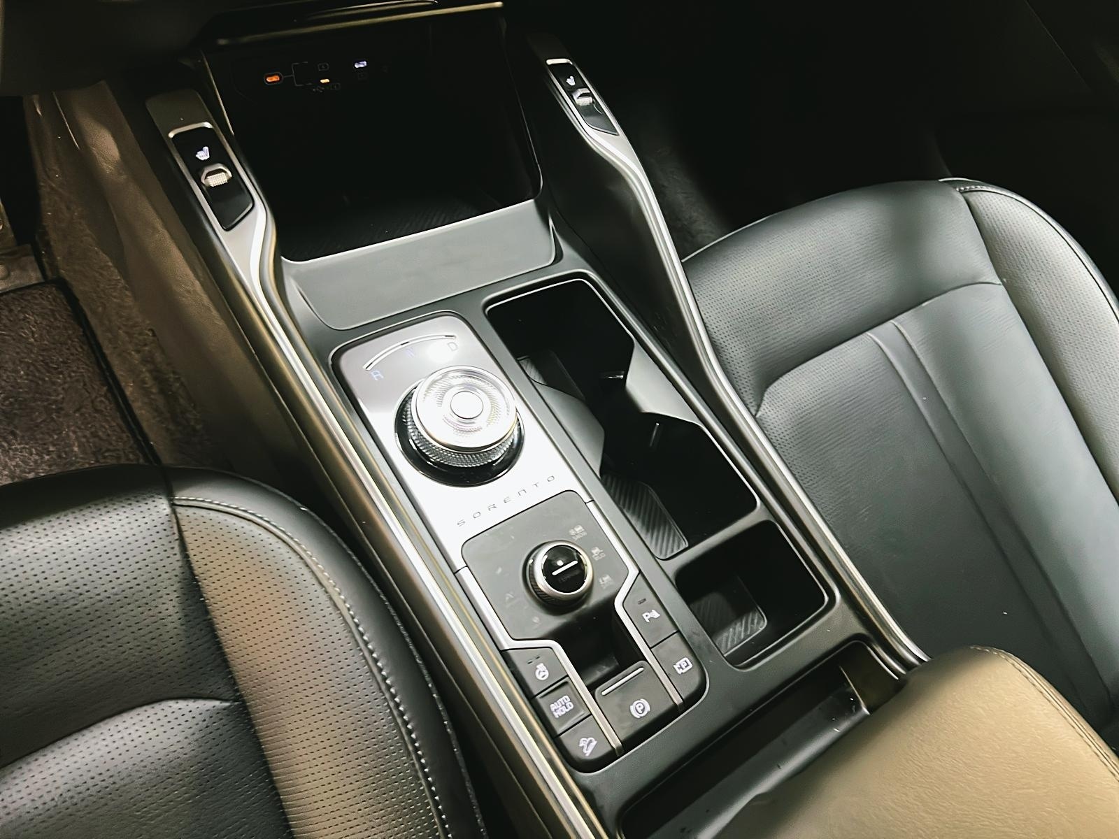 Kia Sorento EX HYBRIDE CUIR 4RM 2025 - image #15