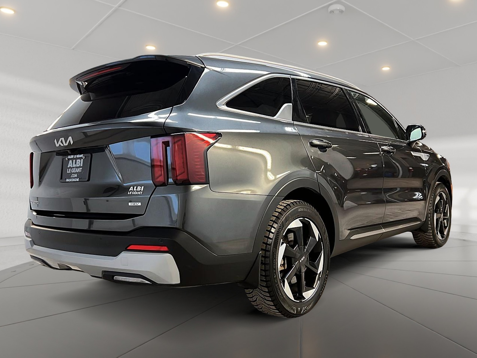Kia Sorento EX HYBRIDE CUIR 4RM 2025 - image #4