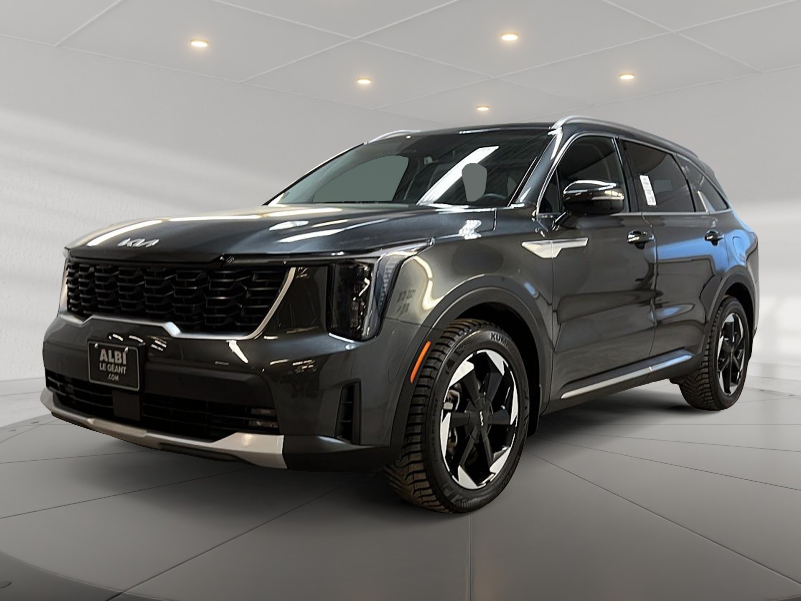 Kia Sorento 2025 - Image #1