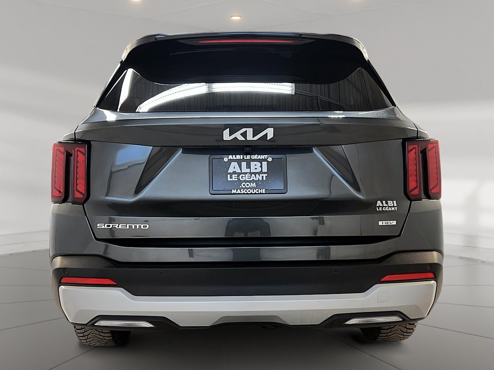 Kia Sorento EX HYBRIDE CUIR 4RM 2025 - image #5