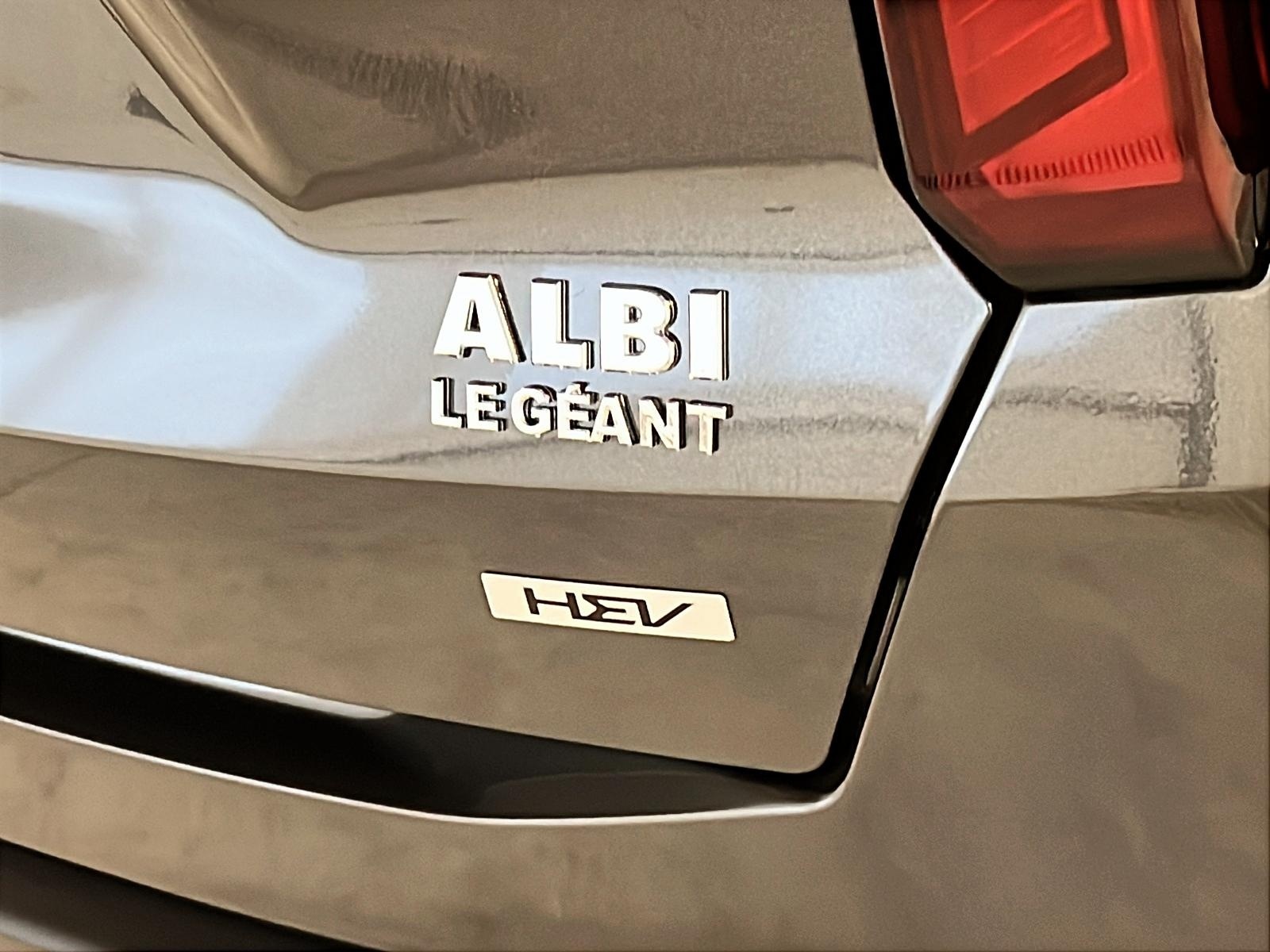 Kia Sorento EX HYBRIDE CUIR 4RM 2025 - image #28