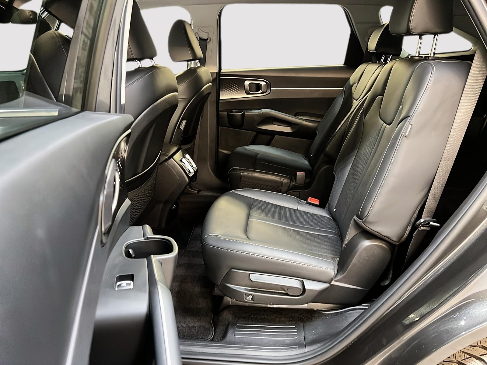 Kia Sorento EX HYBRIDE CUIR 4RM 2025 - image #9