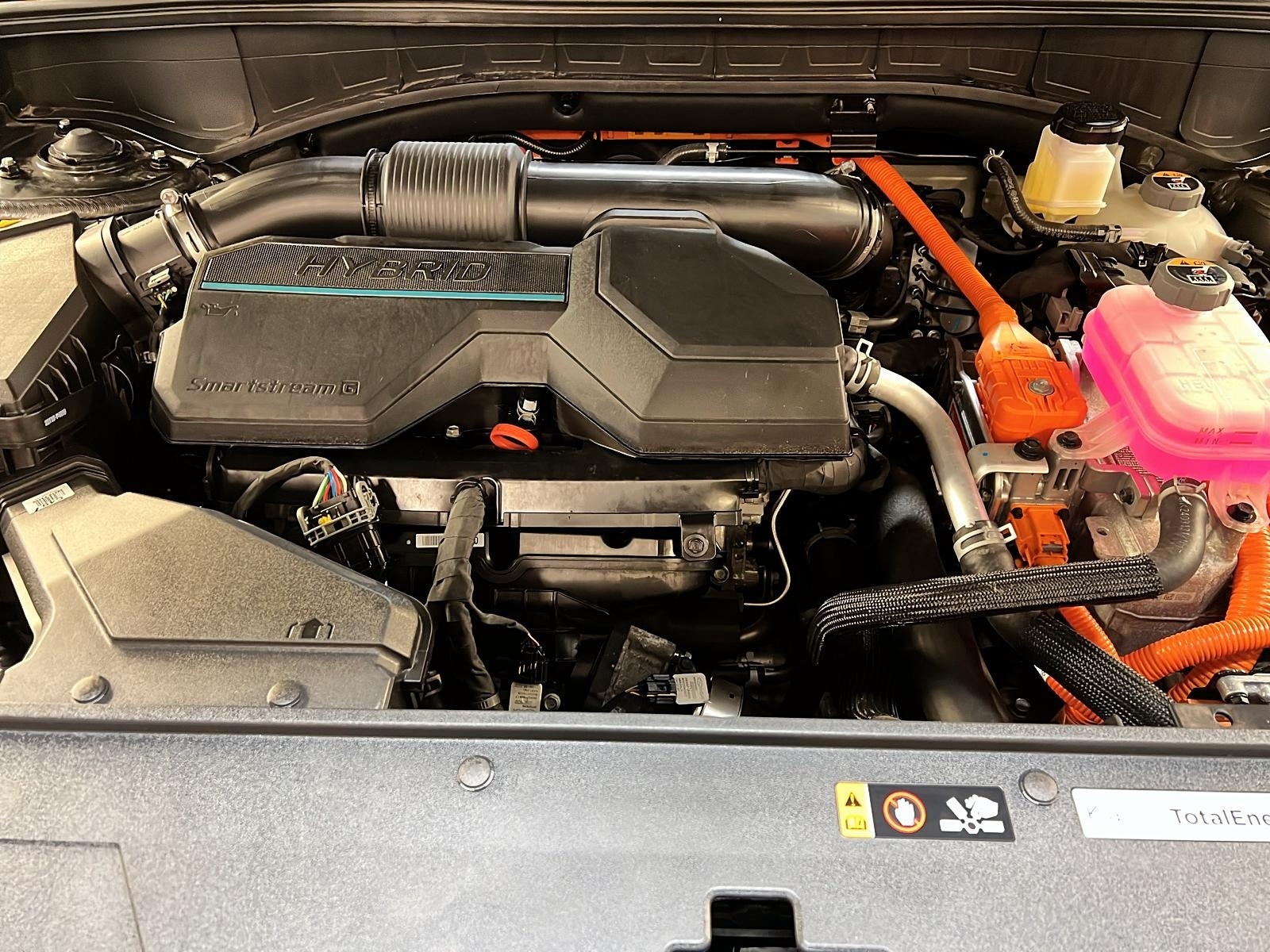 Kia Sorento EX HYBRIDE CUIR 4RM 2025 - image #12