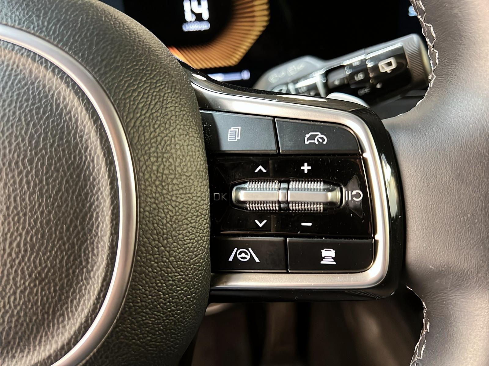 Kia Sorento EX HYBRIDE CUIR 4RM 2025 - image #20