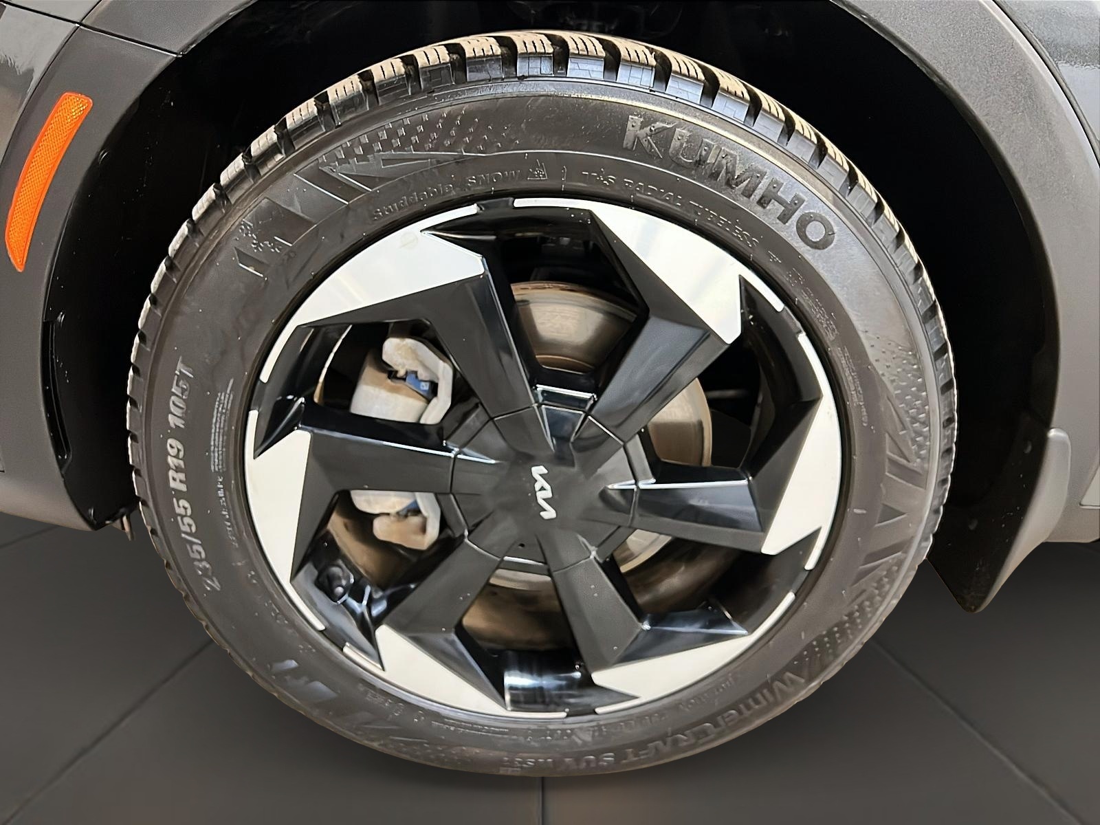 Kia Sorento EX HYBRIDE CUIR 4RM 2025 - image #29