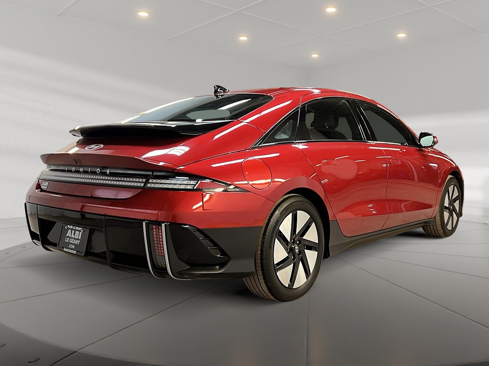 Hyundai IONIQ 6 2024 - Image #4