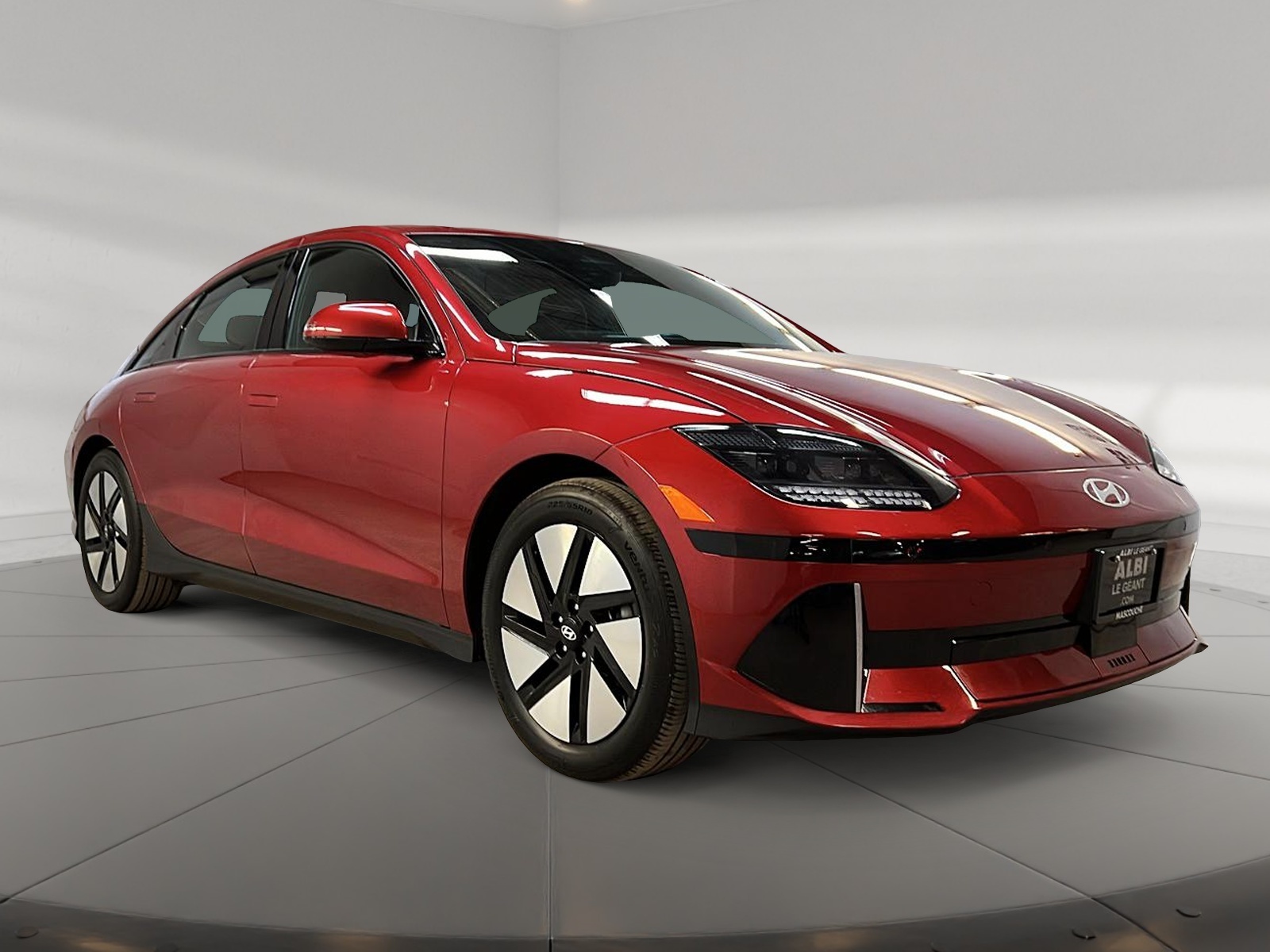 Hyundai IONIQ 6 2024 - Image #3