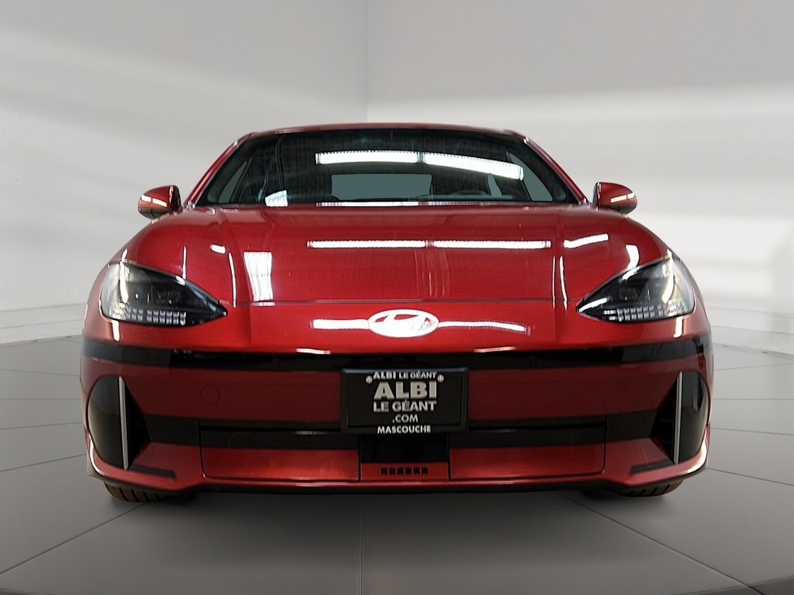 Hyundai IONIQ 6 PREFERRED LONG RANGE  NAV  4RM 2024 - image #2